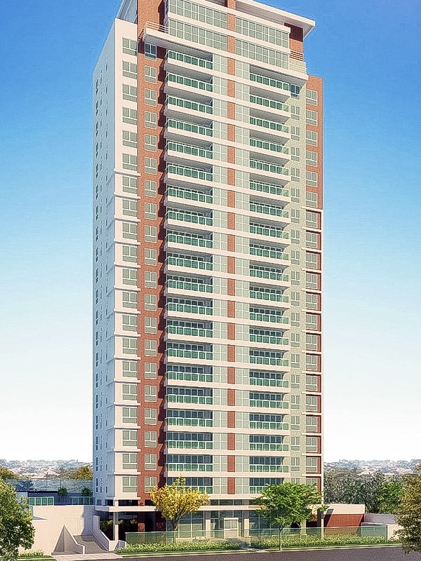 Ed. Belvedere · Água Verde